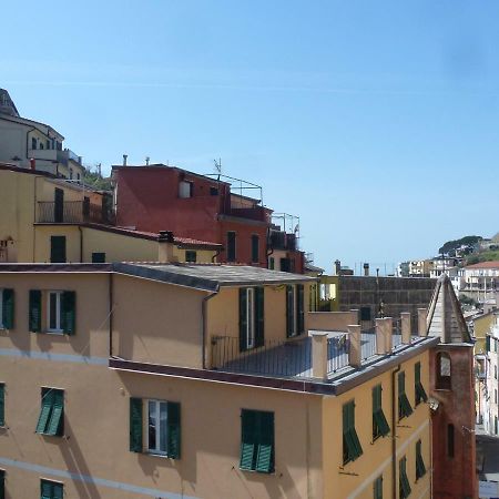 Riomaggiore Attico Apartment Exterior foto