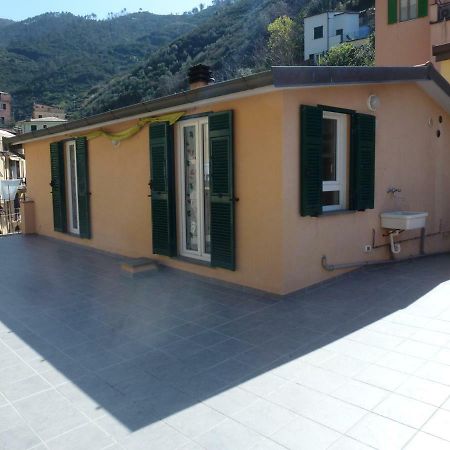 Riomaggiore Attico Apartment Exterior foto