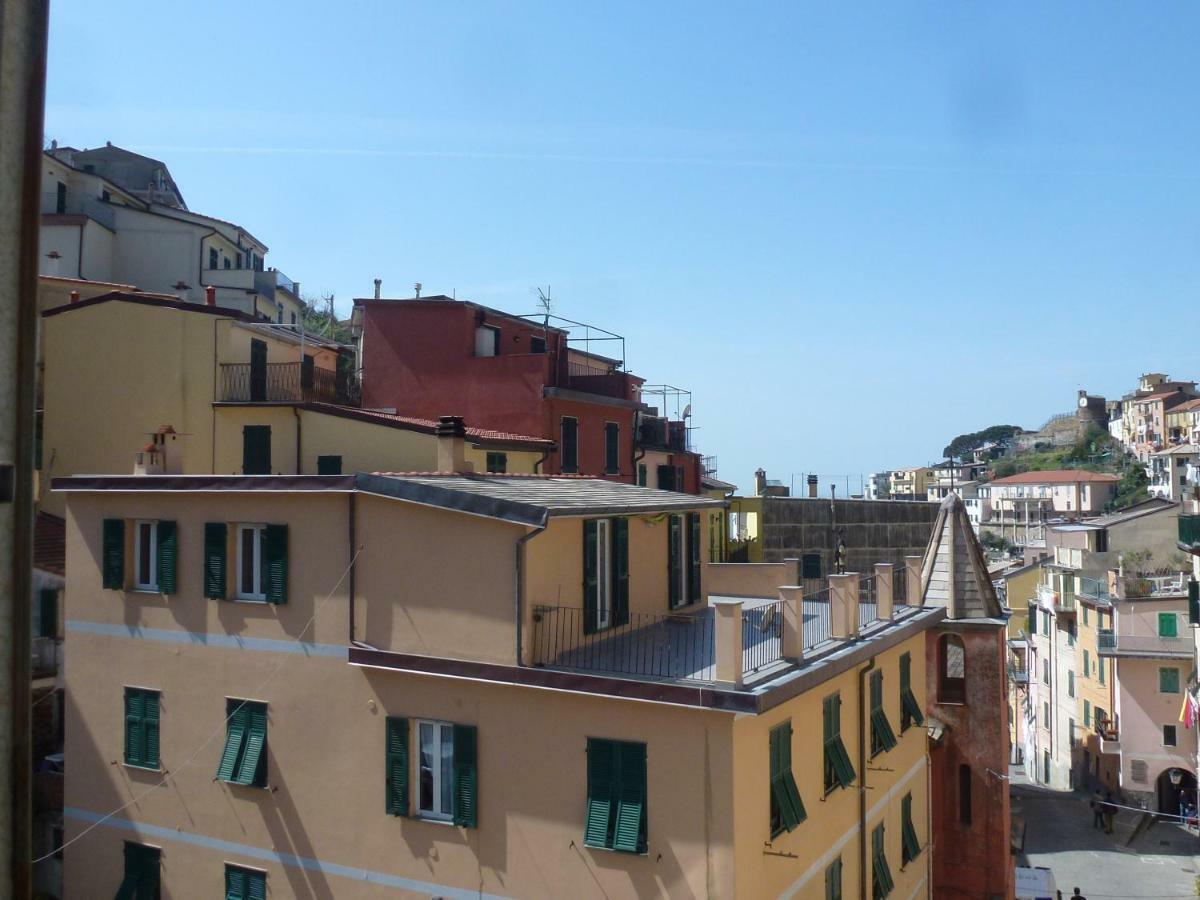 Riomaggiore Attico Apartment Exterior foto